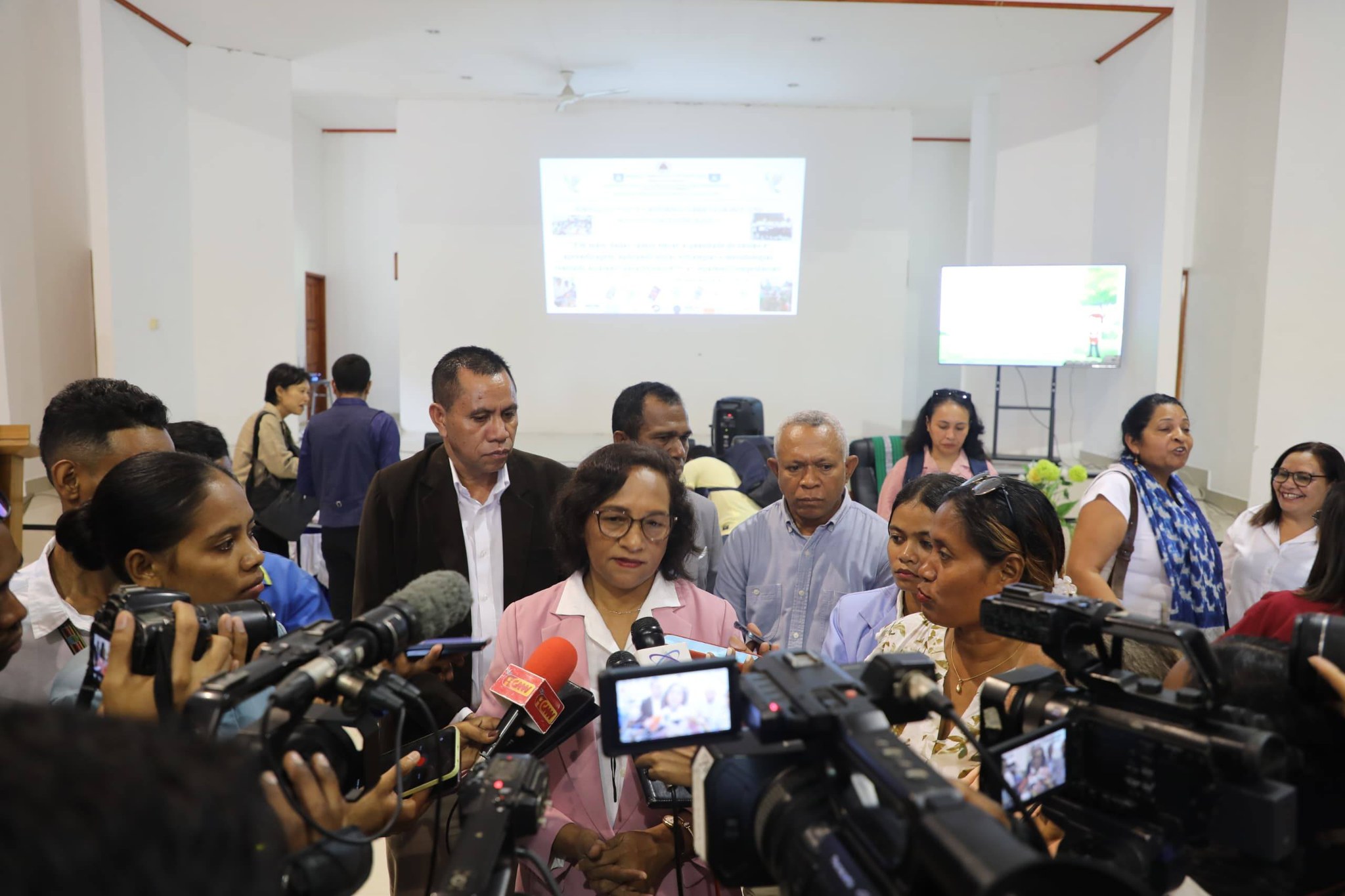 MINISTRA EDUKASAUN ABERTURA FORMASAUN KONA-BA KURRÍKULU BAZE SÍKLU DATOLUK IHA ENSINU BÁZIKU TINAN 2026